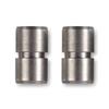1979-95 Mustang Lakewood Offset Bellhousing Dowel Pins - .007" 5.0/5.8