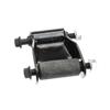 1992-1996 Bronco Dorman Leaf Spring Shackle - Rear