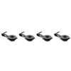 1983-04 Mustang K-Member J-Nut Clip Kit