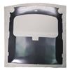 1983-1988 Mustang TMI Vinyl Headliner w/ ABS Board - Black Coupe w/ Sunroof