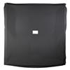 1983-1988 Mustang TMI Vinyl Headliner w/ ABS Board - Black Coupe w/ T-Tops