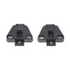 1983-86 Mustang Hatch Cargo Cover Mounting Brackets