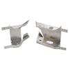 1982-93 Mustang Transmission Crossmember Mounting Brackets