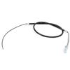 1984-86 Mustang SVO Rear Parking Brake Cables - Pair