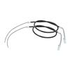1984-86 Mustang SVO Rear Parking Brake Cables - Pair