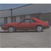 1984-86 Mustang Body Moldings SVO
