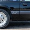 1985-86 Mustang GT Front of Quarter Panel Molding Kit