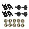 1985-1986 SVO Mustang Headlight Finishing Kit
