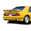 1985-93 Mustang Cervini Stacked Spoiler LX Hatchback