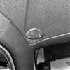 1985-93 Mustang SVE Sun Visor Deletes Coupe/Hatchback