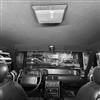 1985-93 Mustang SVE Sun Visor Deletes Coupe/Hatchback