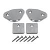 1985-93 Mustang SVE Sun Visor Deletes Coupe/Hatchback
