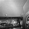 1985-93 Mustang SVE Sun Visor Deletes Coupe/Hatchback