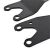 1986-1993 Mustang Factory Style Engine Lift Brackets - 5.0