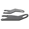 1986-1993 Mustang Factory Style Engine Lift Brackets - 5.0