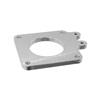1986-93 Mustang UPR Billet Throttle Body Spacer - 65mm 5.0/5.8