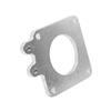 1986-93 Mustang UPR Billet Throttle Body Spacer - 65mm 5.0/5.8
