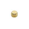 1986-93 Mustang EGR Coolant Hose Block Off Plug 5.0