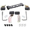 1979-1993 Mustang 5.0 Dual Exhaust Hanger Kit - Auto Trans