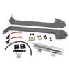 1986-93 Mustang SVE Aluminum Radiator & Contour Fan Kit with HD Hoses 5.0