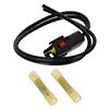 1986-1995 Mustang Injector Harness Pigtail - EV1