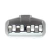 1986-95 Mustang Trick Flow Box-R-Series Intake Manifold  - Silver 5.8