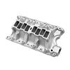 1986-95 Mustang Trick Flow Box-R-Series Intake Manifold  - Black 5.8