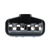 1986-95 Mustang Trick Flow Box-R-Series Intake Manifold  - Black 5.8