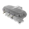 1986-95 Mustang Trick Flow Box-R-Series Intake Manifold  - Silver 5.8