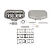 1986-95 Mustang Trick Flow Box-R-Series Intake Manifold  - Silver 5.8