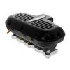 1986-95 Mustang Trick Flow Box-R-Series Intake Manifold  - Black 5.8