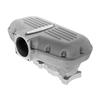 1986-95 Mustang Trick Flow Box-R-Series Intake Manifold  - Silver 5.8