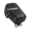 1986-95 Mustang Trick Flow Box-R-Series Intake Manifold  - Black 5.8