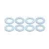 1986-95 Mustang Trick Flow 3/8" Phenolic Intake Spacer   - Performer RPM 2 5.0