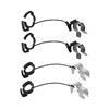 Fuel Rail Clip & Tether Kit for Ford Fuel Lines