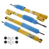 1987-1993 Mustang 5.0 Bilstein B6 Shock & Strut Kit w/ SVE Lowering Springs