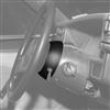 1987-89 Mustang Steering Column Trim Kit