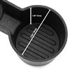 1987-93 Mustang Center Console Kit  - Black