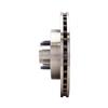 1987-93 Mustang Front Brake Rotor & Pad Kit - 11"