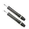 1987-1993 Mustang 5.0 Strange Adjustable Front Strut - Pair w/ 11" Rotors