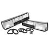 1987-93 Mustang LX Tail Light Assembly Kit