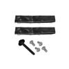 1987-93 Mustang SVE Aluminum Mount For Holley Terminator X 3.5" Touchscreen