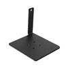 1987-93 Mustang SVE Aluminum Mount For Holley Terminator X 3.5" Touchscreen