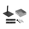 1987-93 Mustang SVE Aluminum Mount For Holley Terminator X 3.5" Touchscreen
