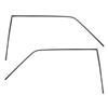 1987-93 Mustang Window Run Channel Resto Kit