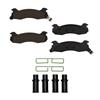 1984-91 Mustang Rear Brake Kit SVO/Saleen