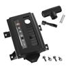 1990-93 Mustang AOD Shifter Housing & T-Handle Kit 5.0