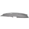 1992-1996 Bronco Covercraft Ultimat Dash Cover - Smoke Gray