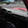 1992-1996 Bronco Covercraft Ultimat Dash Cover - Smoke Gray