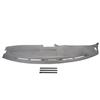 1992-1996 Bronco Covercraft Ultimat Dash Cover - Smoke Gray